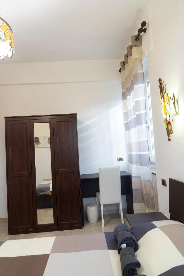 Pasqualina'S House Hotel โรม ภายนอก รูปภาพ