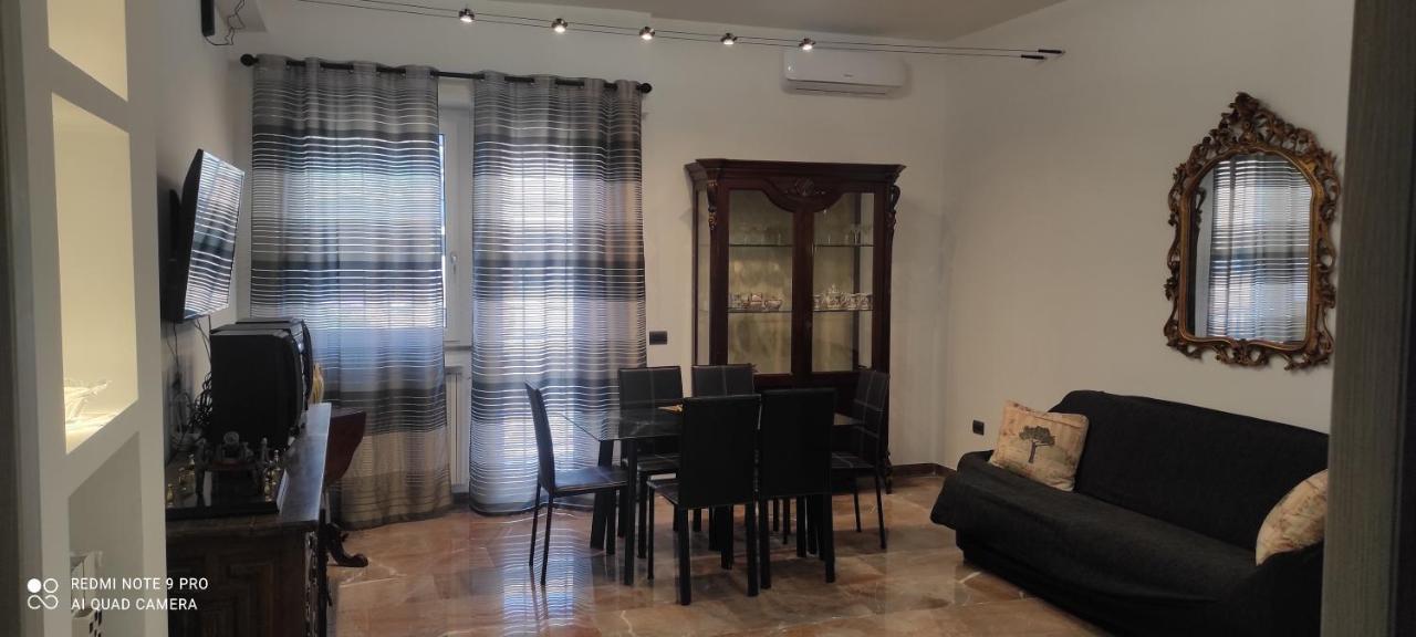 Pasqualina'S House Hotel โรม ภายนอก รูปภาพ