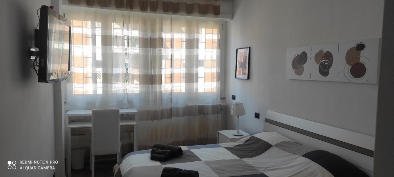 Pasqualina'S House Hotel โรม ภายนอก รูปภาพ