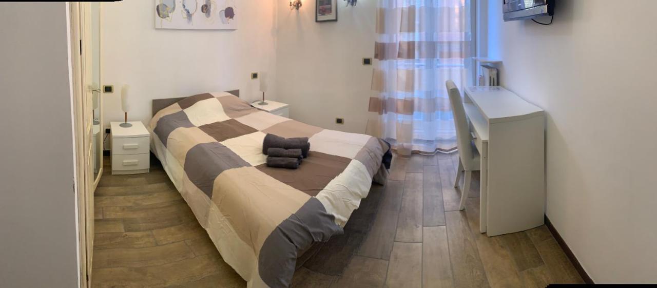 Pasqualina'S House Hotel โรม ภายนอก รูปภาพ